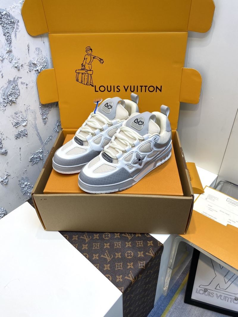 Louis Vuitton Trainer Sneaker